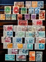 MEXICO - alte Briefmarken