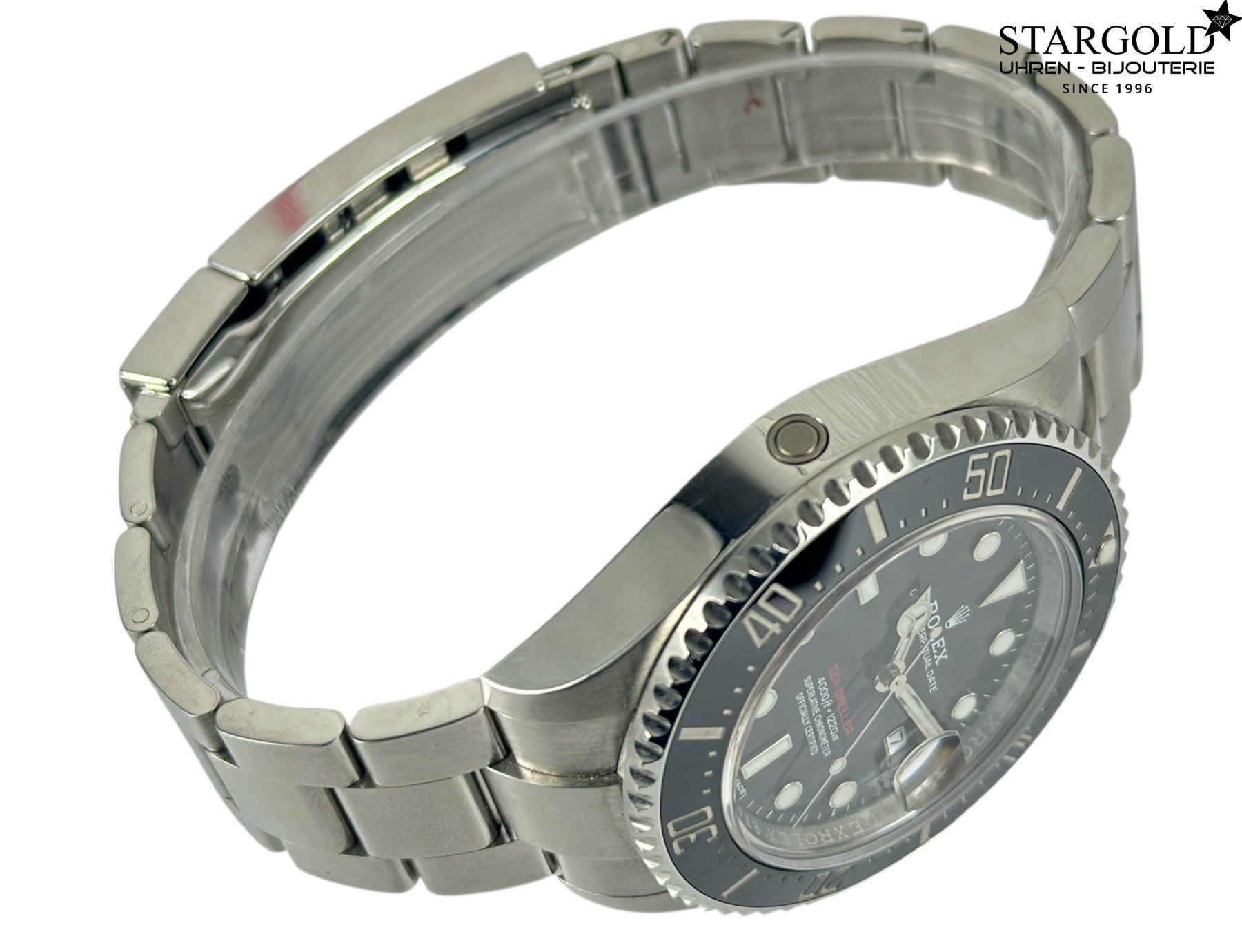 Rolex Orologi: Rolex Sea-Dweller - 126600 – Usato da Zürich venduto da Stargold-Uhren 6
