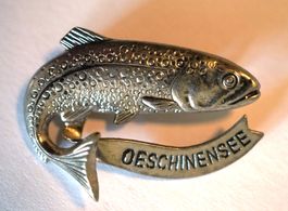 Anstecknadel OESCHINENSEE