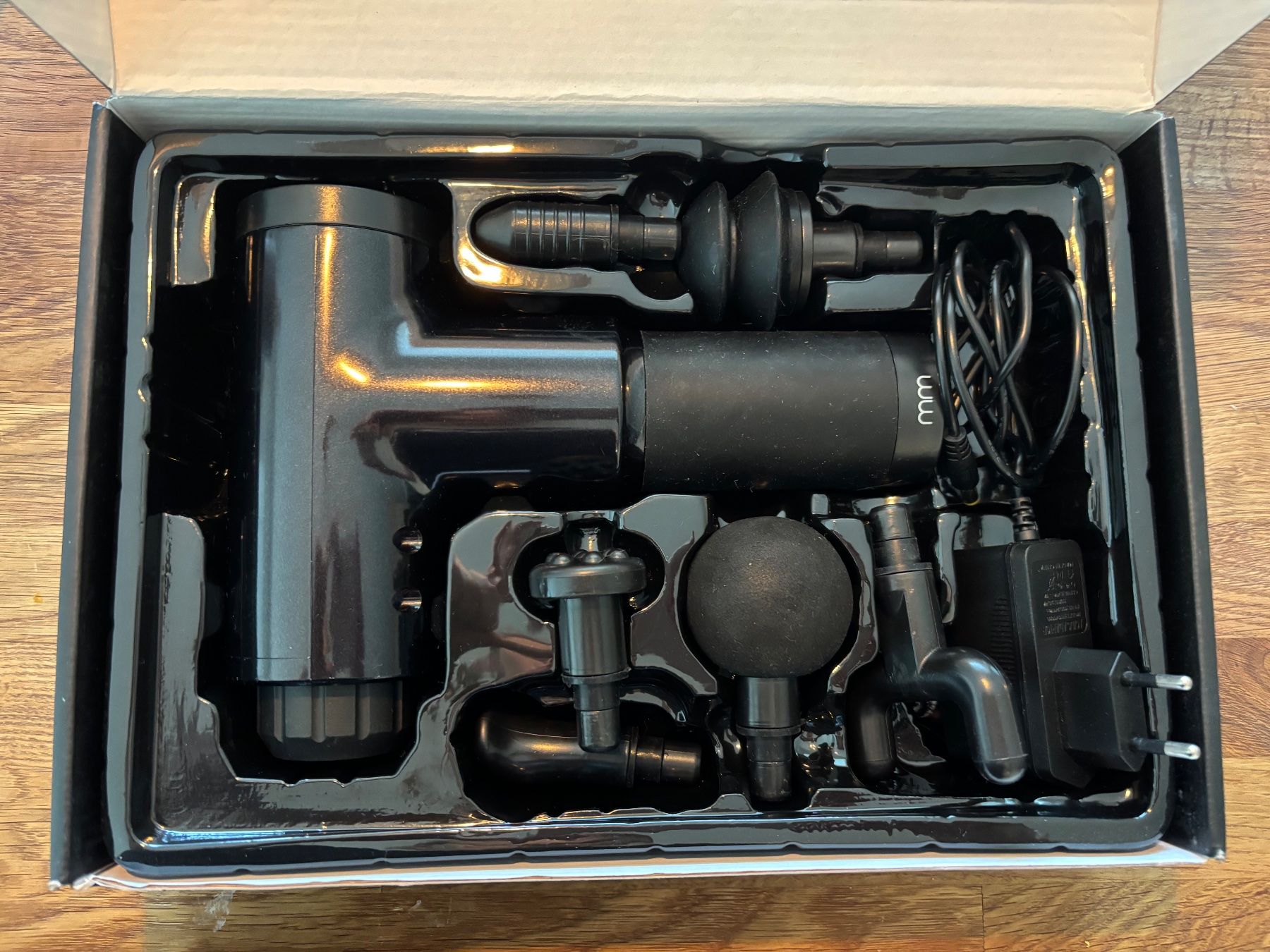Appareils de massage: Massagepistole 6 Power Modes – D'occasion à Bülach par bjoernbenny 9