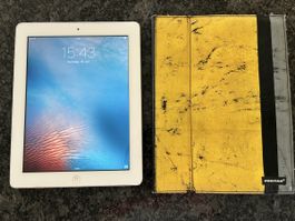 iPad 2 mit FREITAG Hülle - Ipad ist defekt!