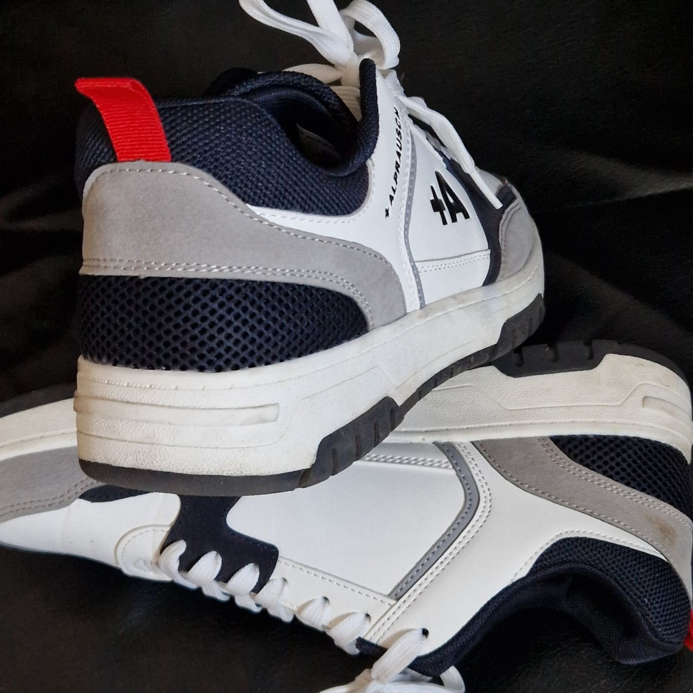 Scarpe da uomo: Alprausch Sneaker, neuwertig, Gr. 43 ... – Usato da Münsingen venduto da Geeskile 1
