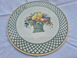 Kuchenplatte Basket Villeroy & Boch Porzellan