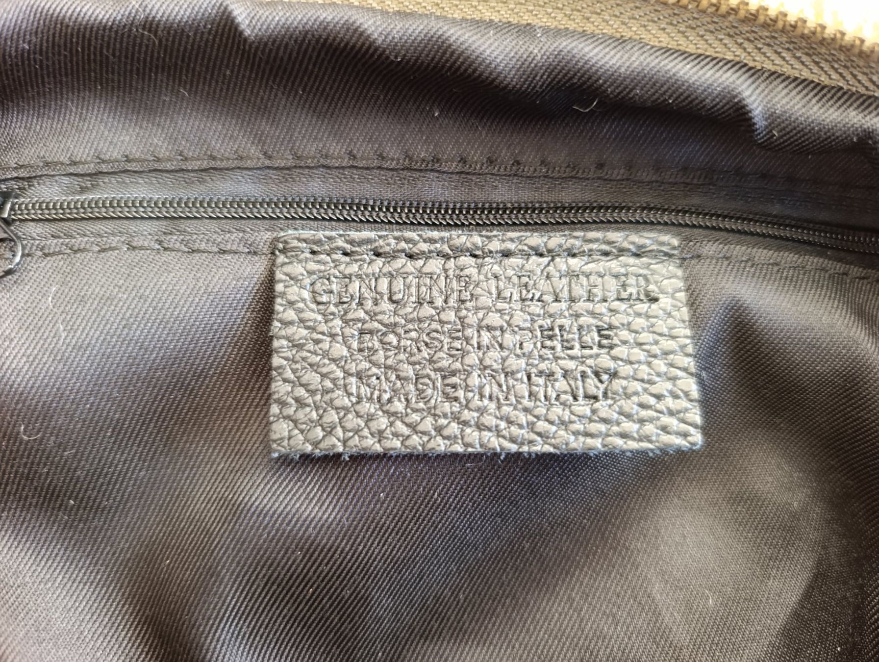 Borse: Teddie Schultertasche, Leder, NEU. – Nuovo e nell'imballaggio originale da Zürich venduto da mir_2kjl 6
