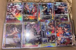 One Piece Sammlung