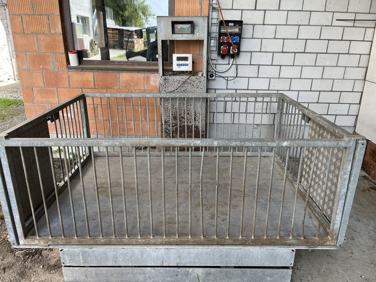 Altro in Accessori per animali: Waage / Tierwaage / Grossewaage – Usato da Gretzenbach venduto da 313Fendt516