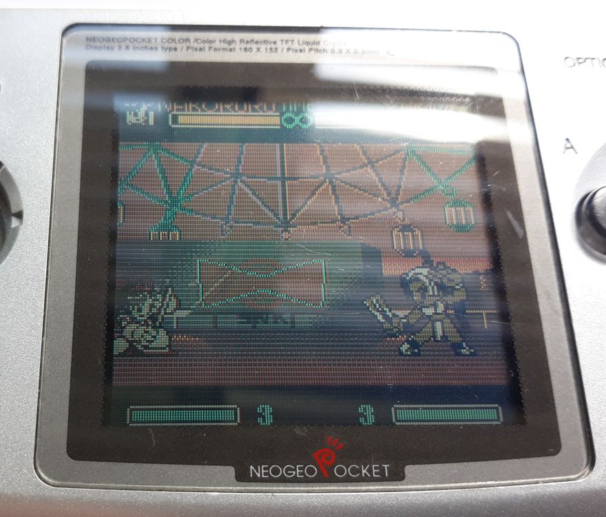 💣 Gals Fighters ☠️ SNK Neo Geo Pocket Color Neogeo NGPC EUR (Gebraucht ...