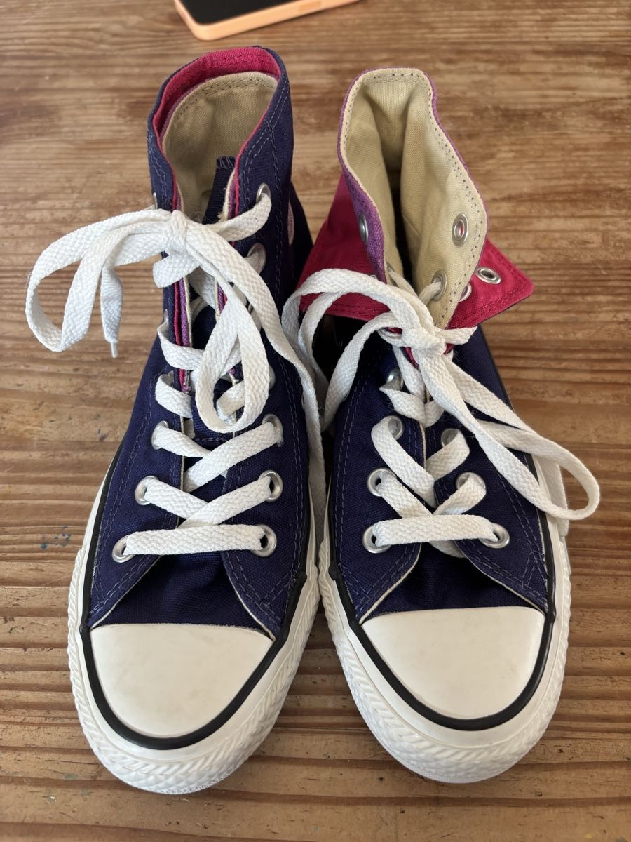 Schuhe für Mädchen: Converse Chuck Taylor All Star Grösse 36 – Gebraucht aus Leutwil von LoLy1008