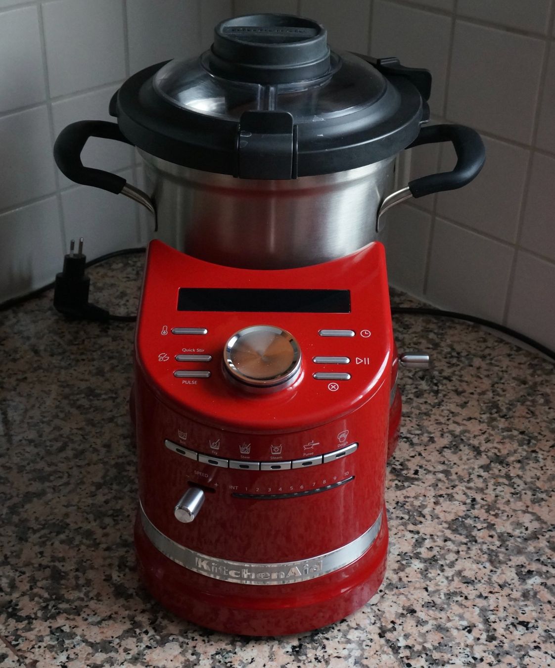 Kitchenaid Appareils de cuisine: KitchenAid Artisan Cook Processor – D'occasion à Spreitenbach par Salesmanship