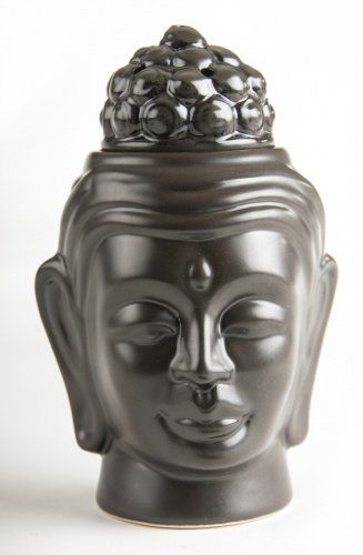 Diffusori di oli essenziali: Aromalampe & Räuchergefäss - Buddha – Nuovo e nell'imballaggio originale da Mauren venduto da Yeelen