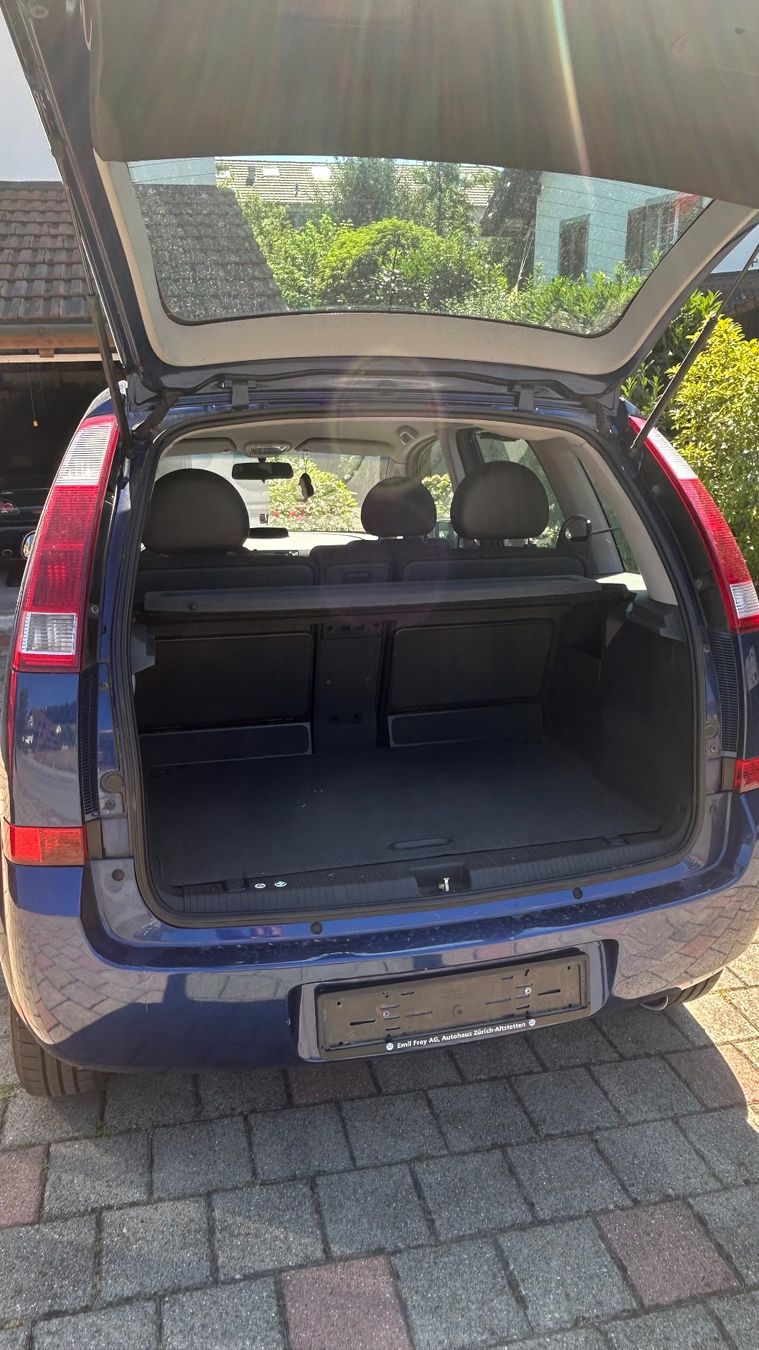 Opel Autos: Opel Meriva A – Gebraucht aus Niederweningen von Mimmo20 4