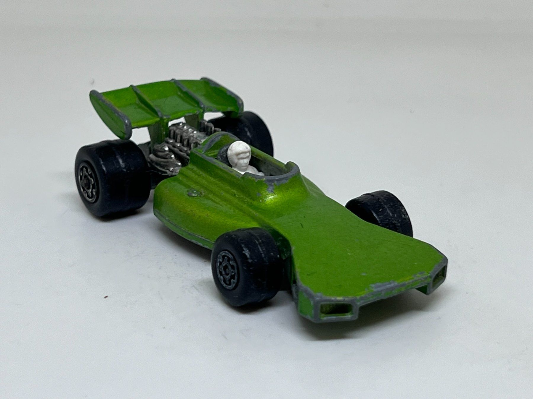 Matchbox Modellautos: Matchbox Team Matchbox #739 – Gebraucht aus Wildegg von LaaBoutique