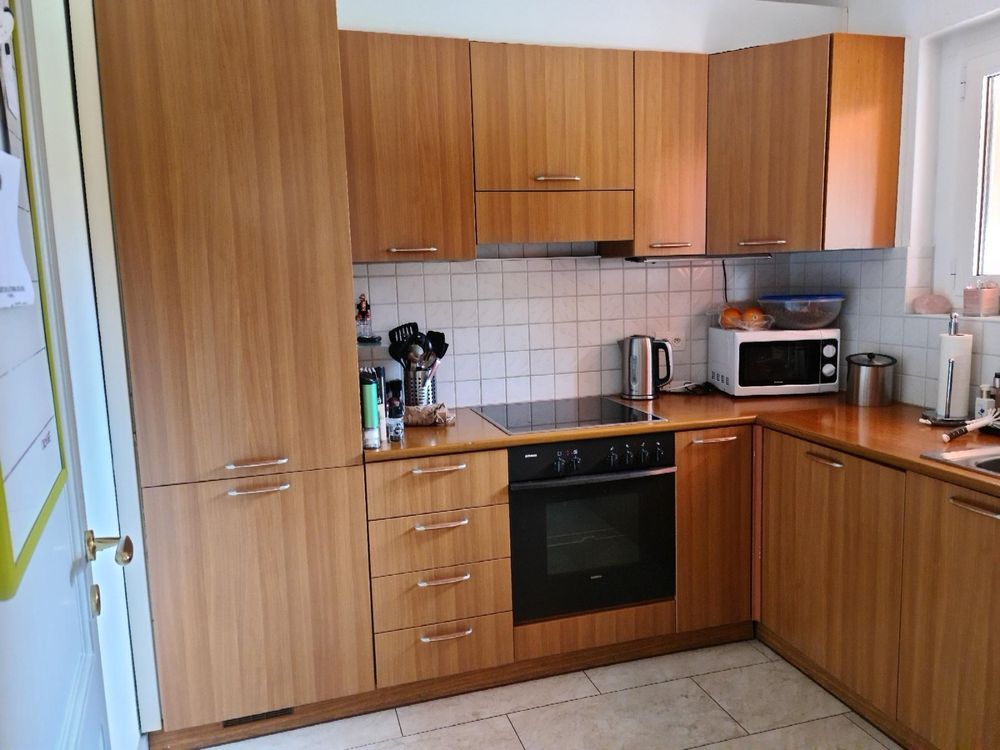 Küche komplett zum verschenken / cucina completa gratis Kaufen auf