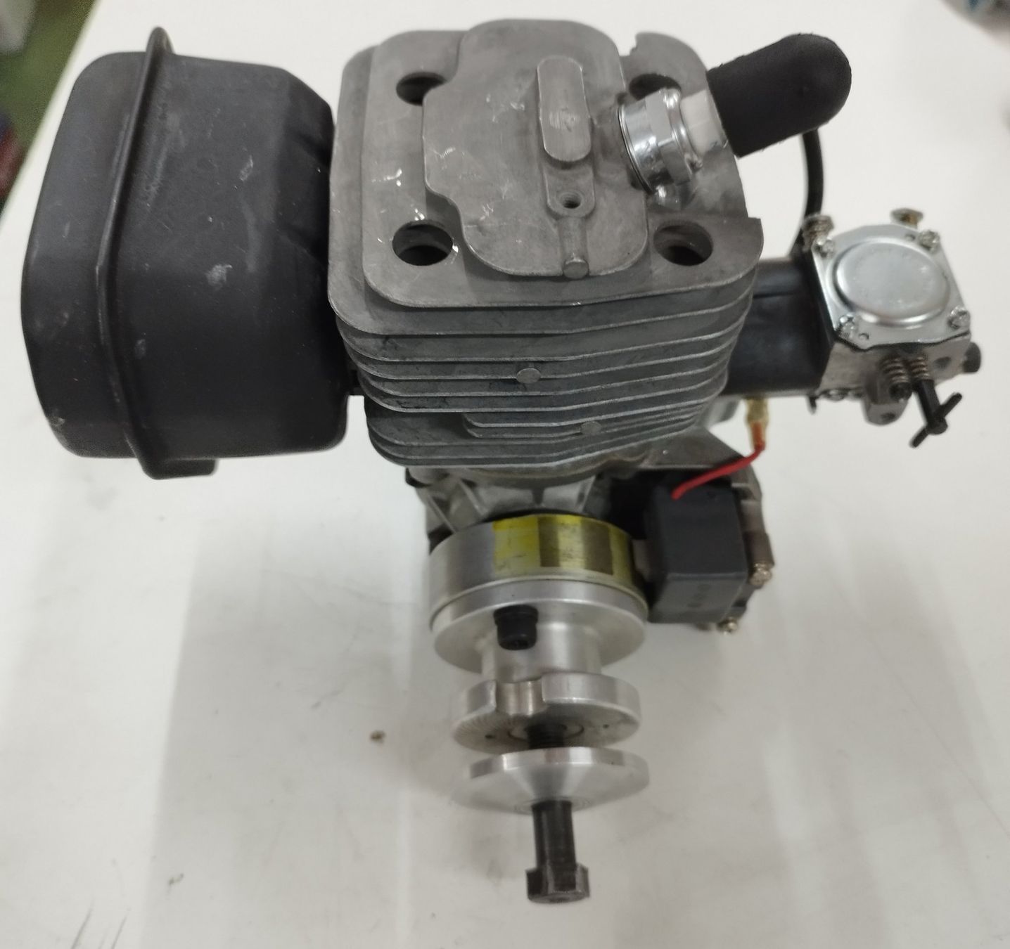Modellismo RC: Occasion ZG 62ccm – Usato da Kestenholz venduto da Modellbaukeller 3