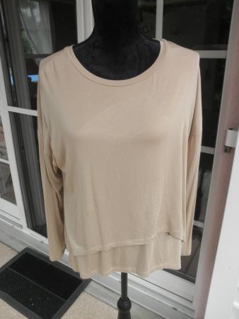 Beldona Langarm Pullover