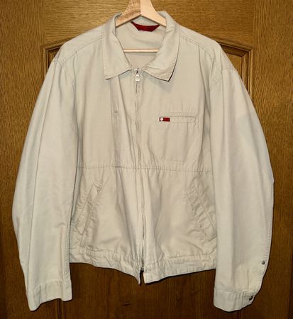Lee Cooper Jacke, beige, XL, Top Zustand