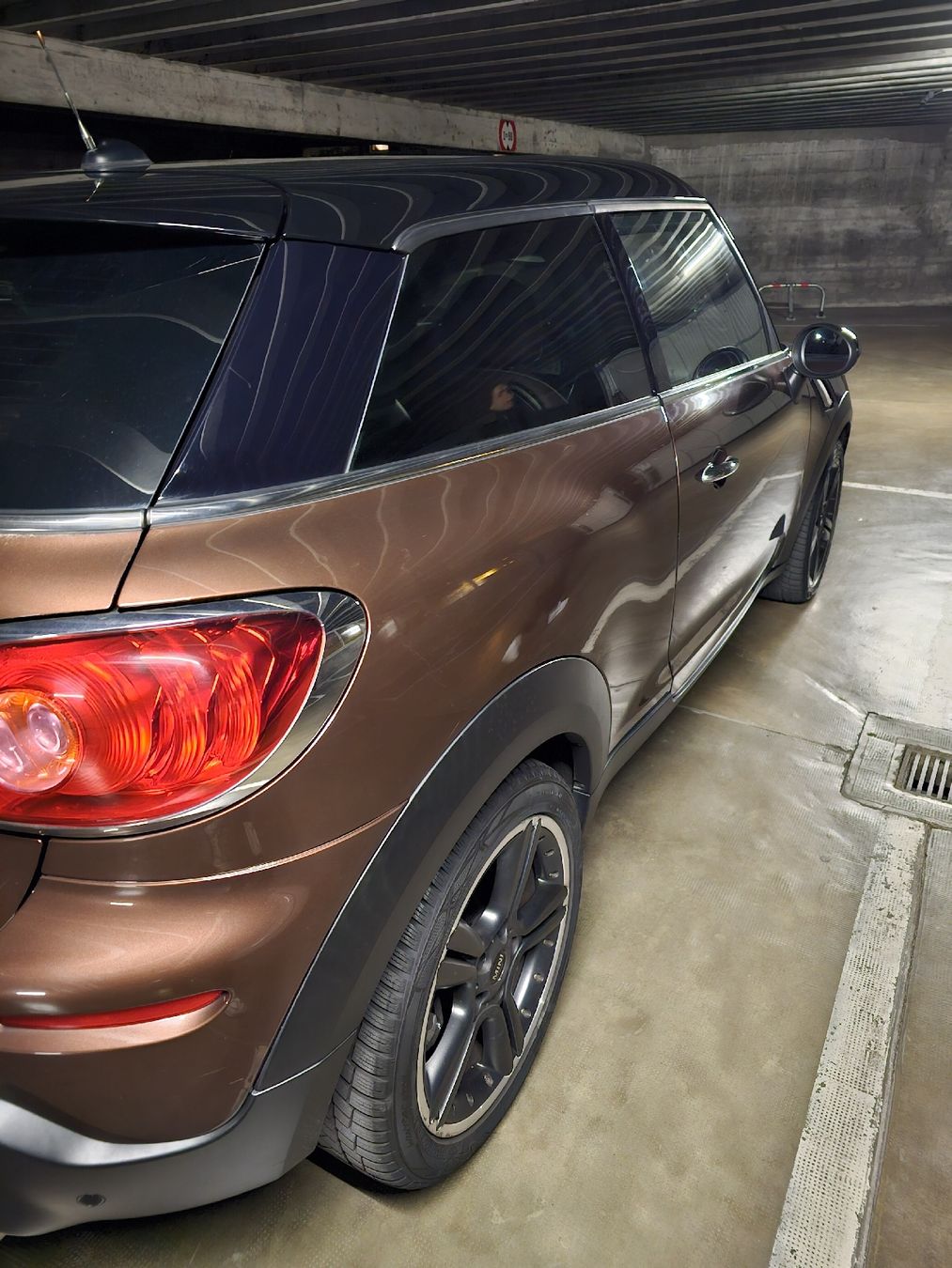 Mini Automobili: Mini Cooper S Paceman – Usato da Meyrin venduto da mon_dp9t 7