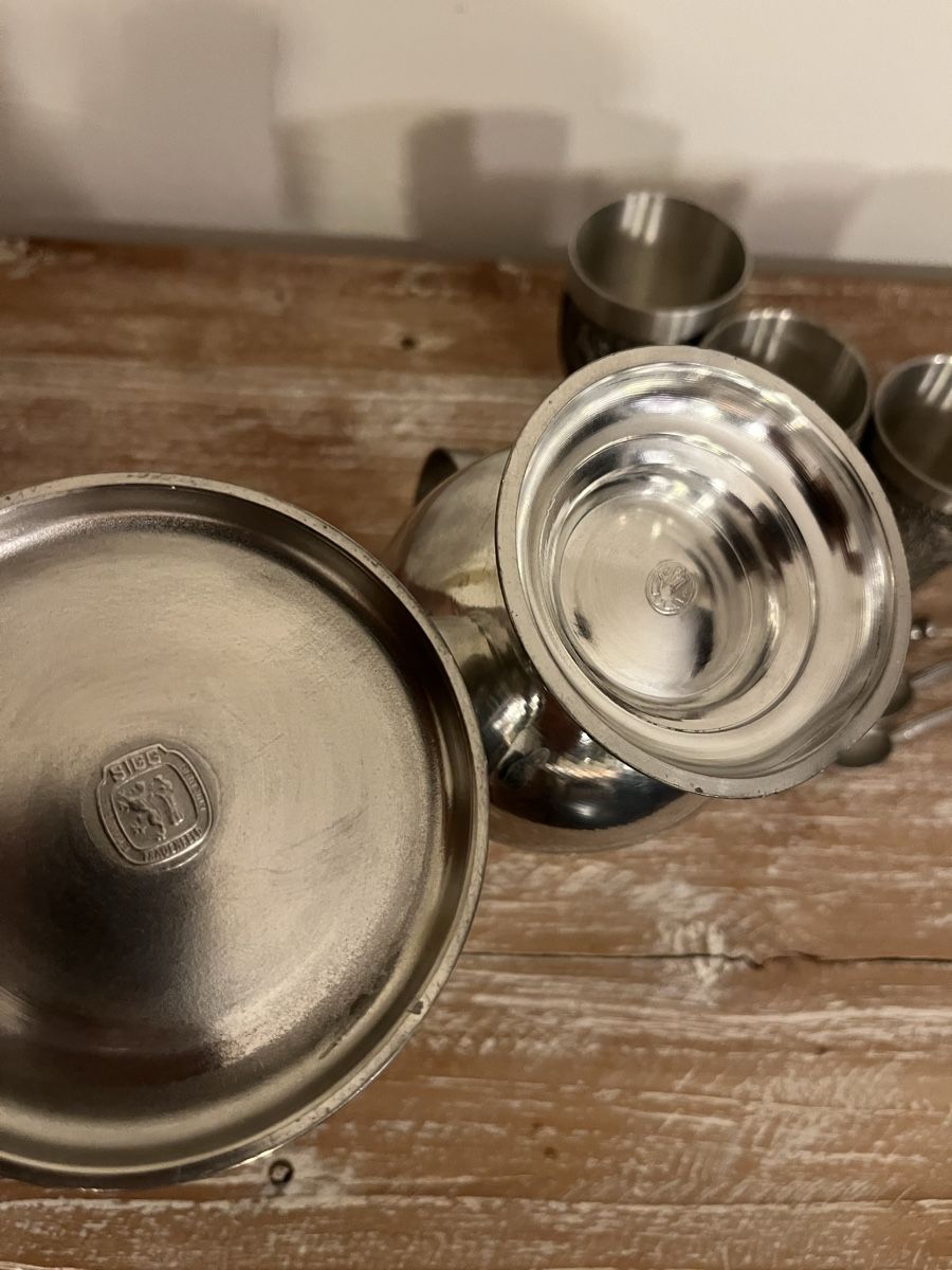 Caraffe: Zinn  – Usato da Würenlos venduto da Rekalo 6