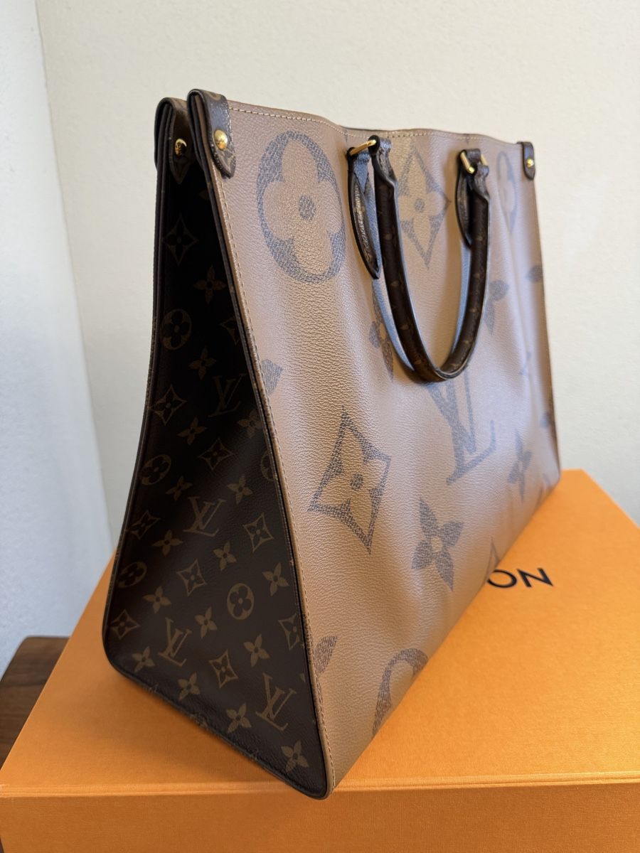 Louis Vuitton Borse da donna: Onthego GM Louis Vuitton – Usato da Triengen venduto da Dalipi8386 1