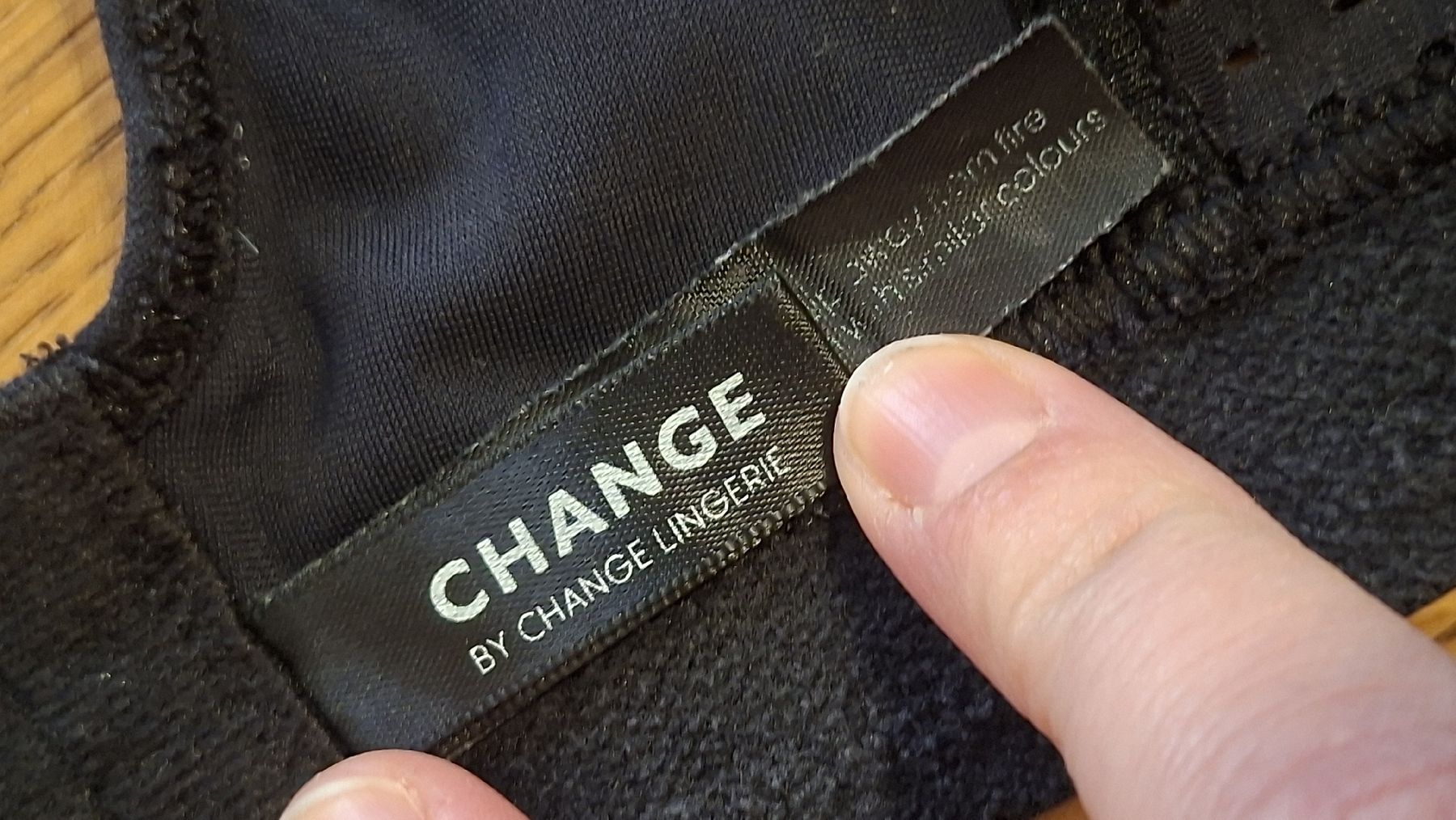 Altra biancheria intima: Sportbh von Change – Usato da Oberengstringen venduto da Kimchimon 3