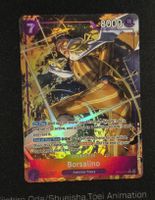 OP16-073 Borsalino ALT ART - ONE PIECE CARD GAME