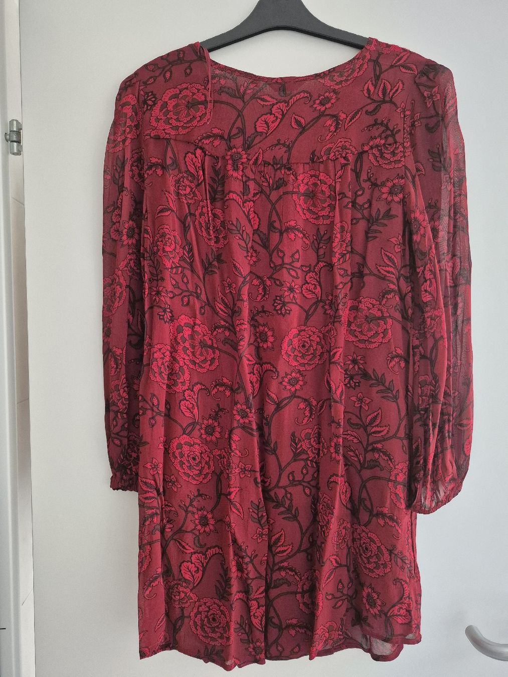 Vestiti: Tunika-Kleid von Indiska, Grösse S – Usato da Wädenswil venduto da Orso31 3