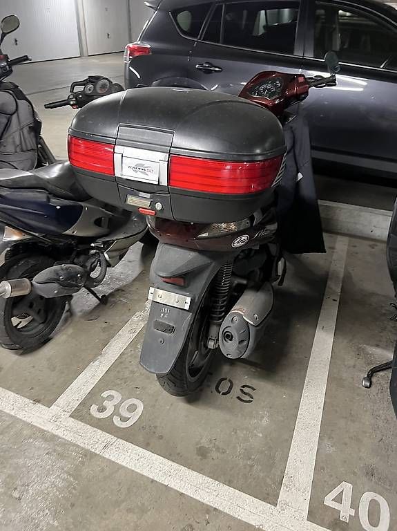 Scooters: Honda SH300i  – Gebraucht aus Plan-les-Ouates von jerem1228 4