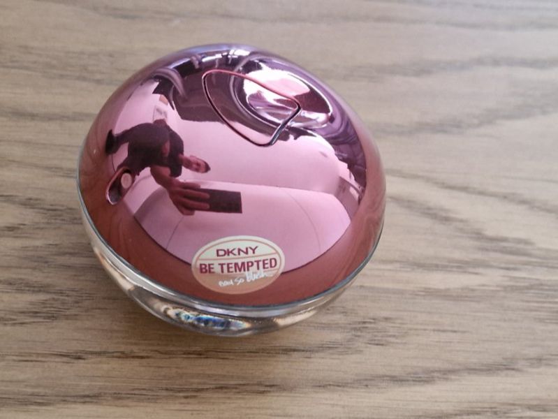 DKNY Parfum & Eau de Toilette: DKNY Be Tempted Eau so Blush, 100ml, Damenduft, neuwertig – Neu (gemäss Beschreibung) aus Chur von kai.chur