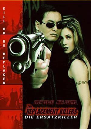 Tutti i DVDs: The Replacement Killers - Die Ersatzkiller – Usato da Basel venduto da jannickpascal