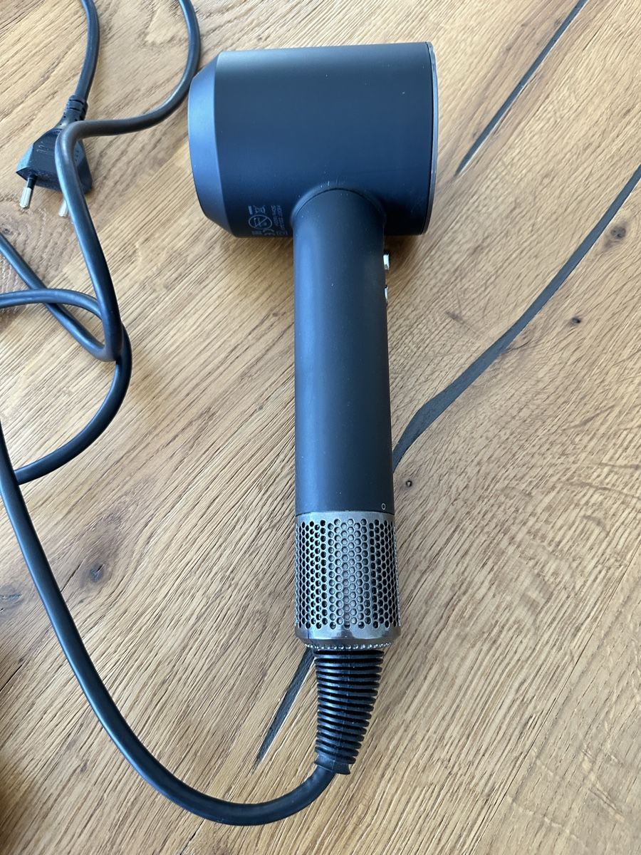 Dyson Föhn: Dyson Supersonic Haartrockner – Gebraucht aus Muri AG von myThomas 3