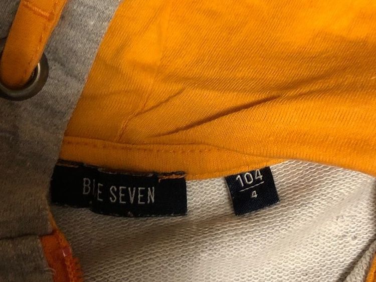 Altro abbigliamento per bambino: Weste mit Kapuze Grösse 104 – Usato da Vilters venduto da san_2t9g 1