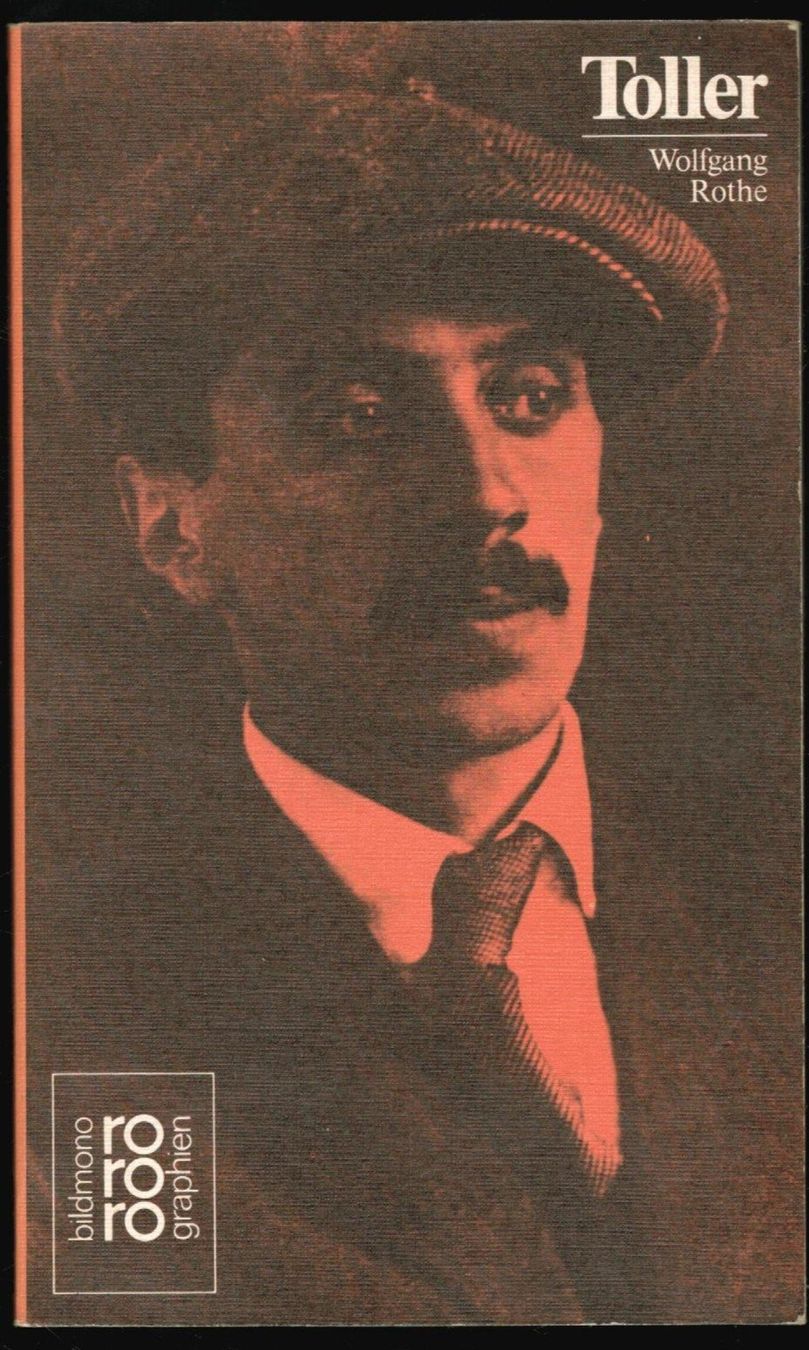 Bücher: Rowohlts Monographien Nr. 312; Toller – Gebraucht aus Zürich von Tolima194