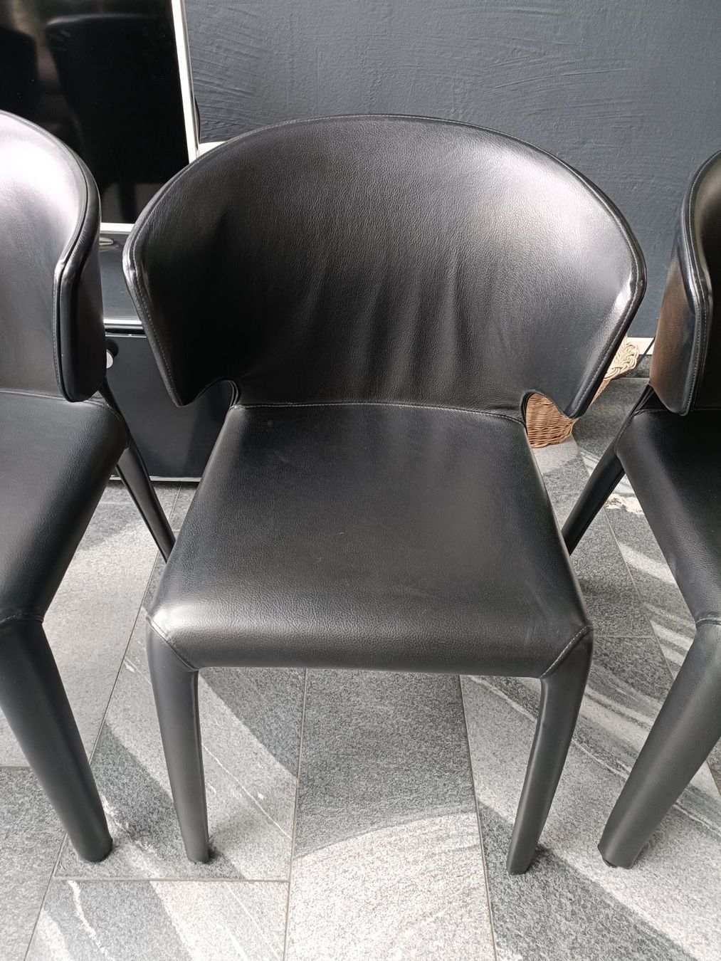Cassina Sedie: Stühle Cassina Hola 367 / 4 Stück – Usato da Schmitten FR venduto da oldtimer82 6