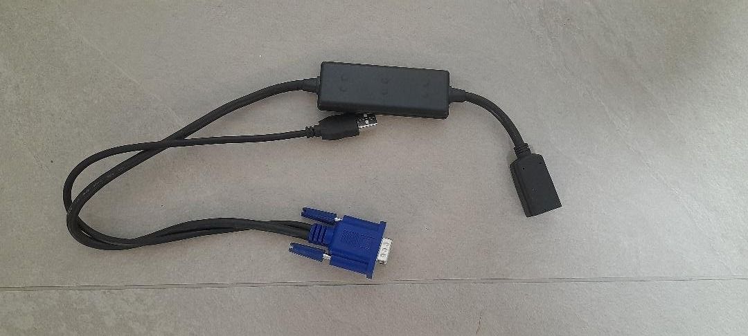 Dell Unità & Adattatore: DELL System Interface POD – Usato da Udligenswil venduto da m-nikolic