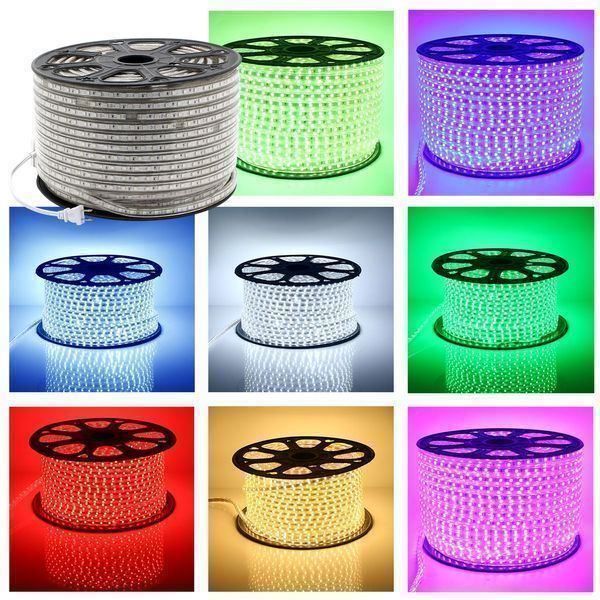 Ghirlande e barre luminose: 30M RGB Lichtschlauch Lichterschlauch Bunt Lichtskette – Nuovo e nell'imballaggio originale da Buchs SG venduto da myeasyshop_schweiz 3