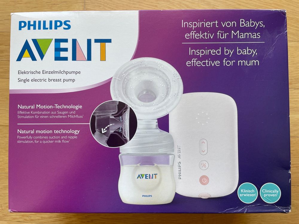 AVENT Natural Milchpumpe Silikon Massagekissen – Passt Für SCF330, SCF332, SCF334 – 82 Mm Durchmesser