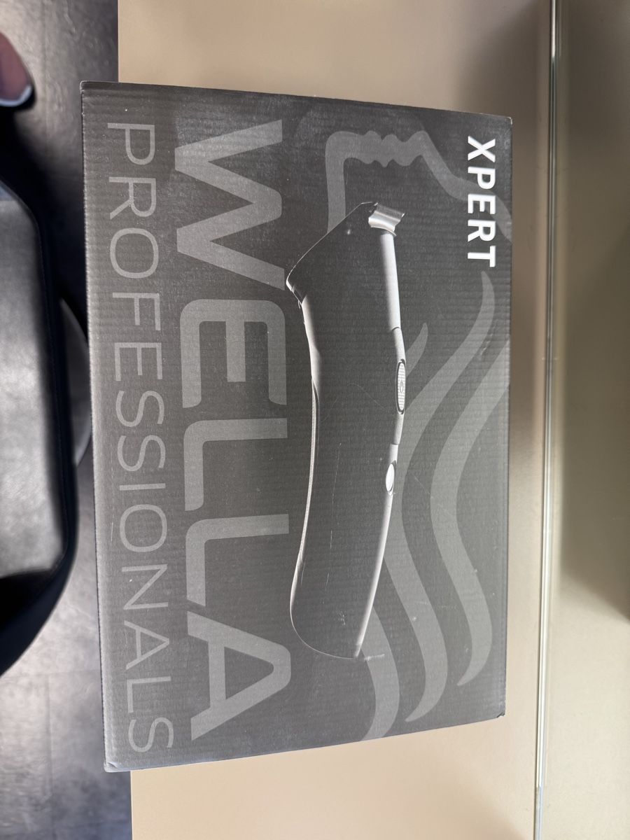 Taglio: Wella xpert Haarschneidemaschine – Nuovo e nell'imballaggio originale da Triesenberg venduto da Ratnam03