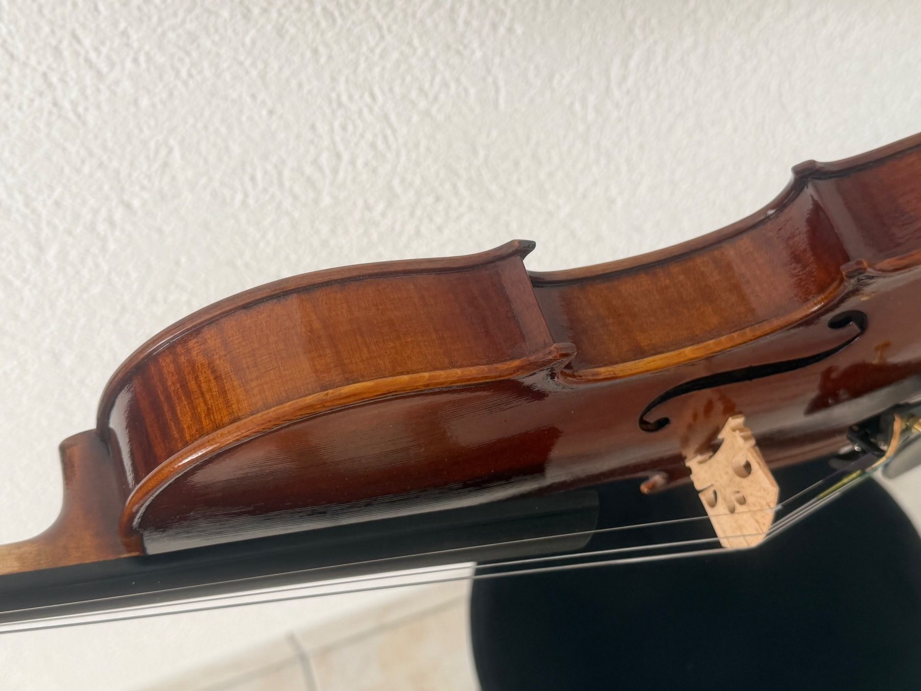 Musikinstrumente: Violon 4/4 – Gebraucht aus Bassecourt von DiM7775 8