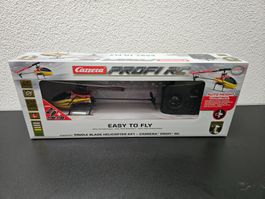 Neu - Carrera - Profi RC Single Blade Helicopter SX1