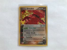 Team Magma's Groudon Celebrations EN