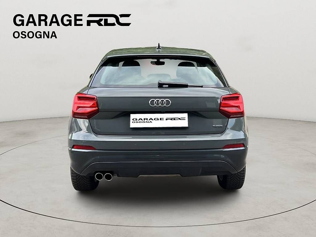 Automobili: AUDI Q2 QUATTRO S-TRONIC 190 CV – Usato da Biasca venduto da GarageRDCSagl 4