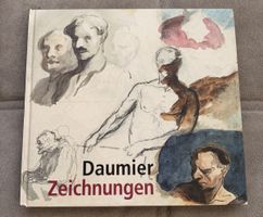 Daumier Zeichnungen, Kunsthaus Zuerich,