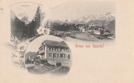 Gruss aus Guarda-Graubünden