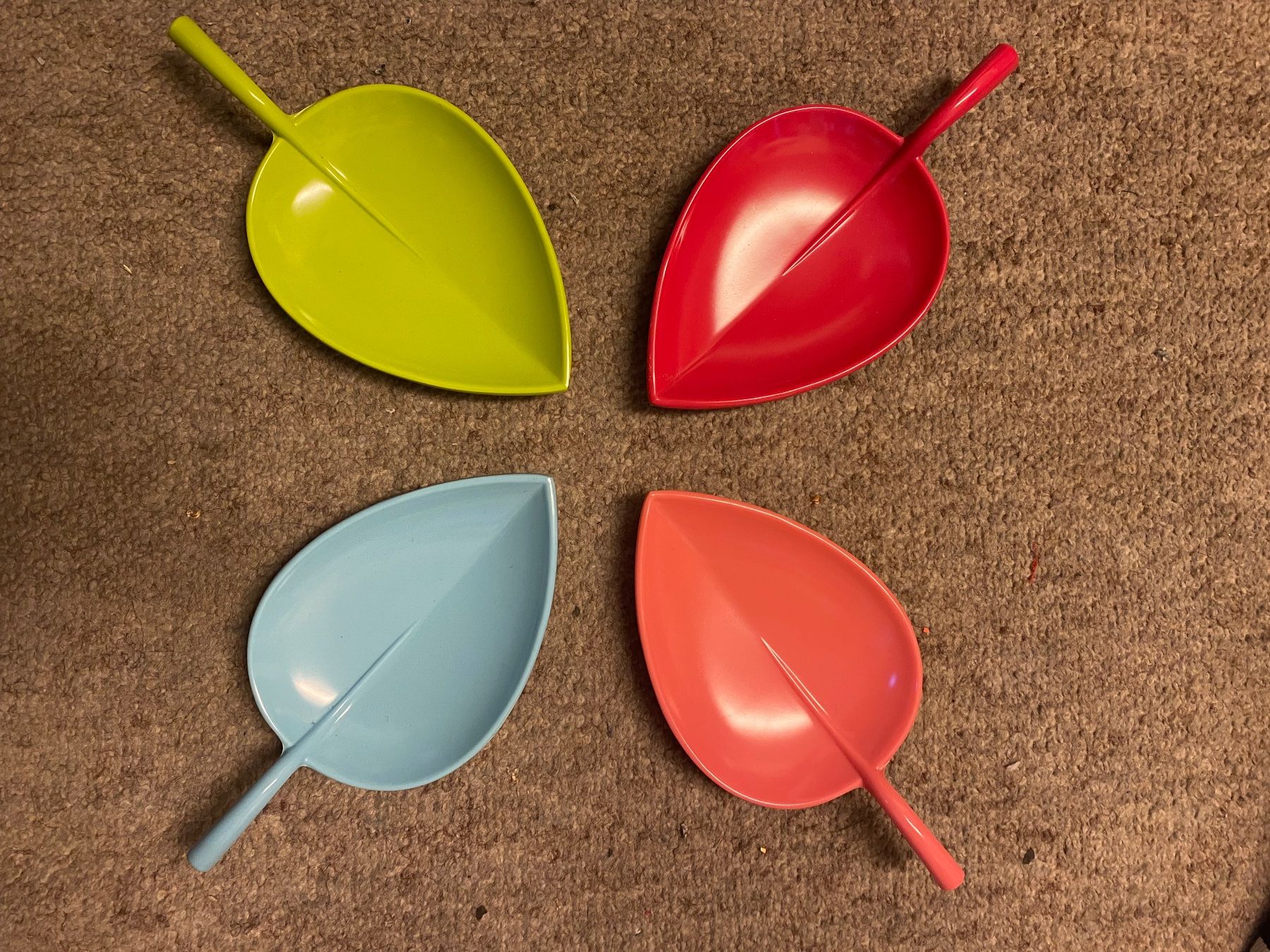 Ciotole: ZAK DESIGN set de 4 coupelles – Usato da Yverdon-les-Bains venduto da fridoline27