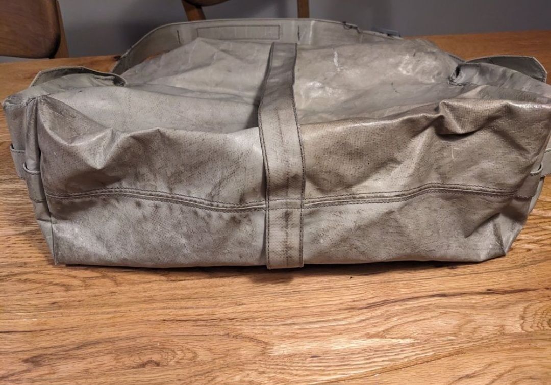 Freitag Borse: tolle, graue Freitag Tasche Reference Line R 101 Fuller Shou – Usato da Emmenbrücke venduto da reb3ckrr 7