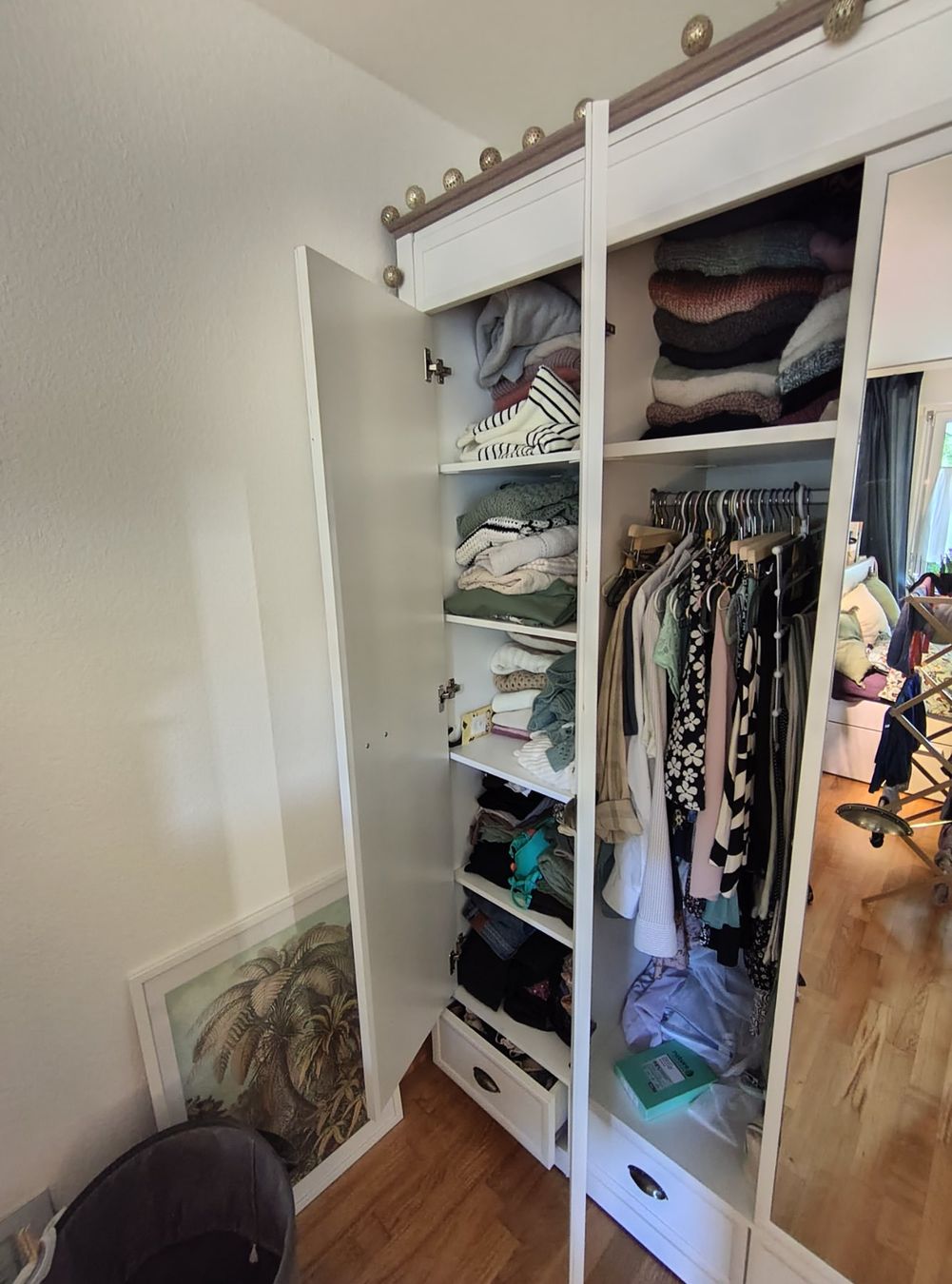 Schränke: Kleiderschrank – Gebraucht aus Zürich von joh_jt2c