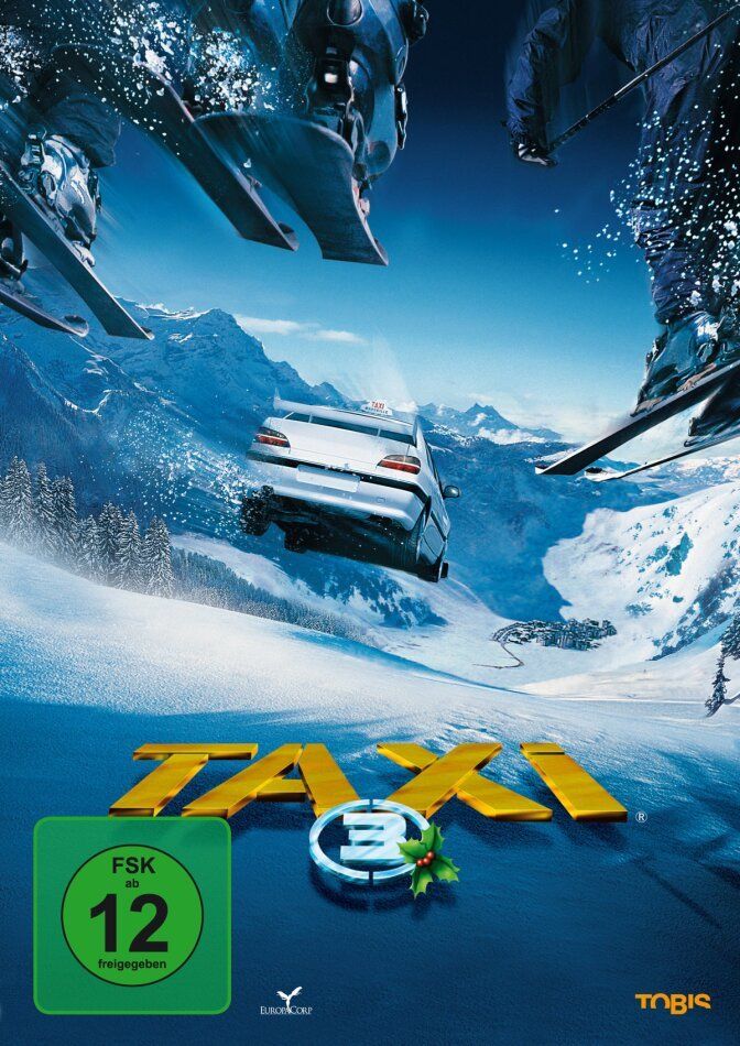 Alle DVDs: Taxi 3 – Gebraucht aus Wettingen von Reviled