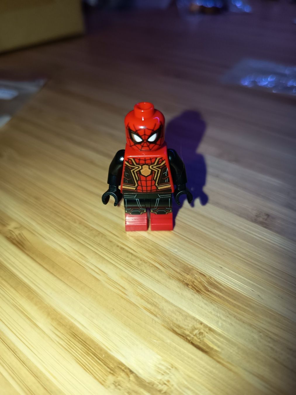 Lego Figuren: lego marvel iron spider sh0778 Neu! – Neu (gemäss Beschreibung) aus Wattwil von LuckyLegoandCoins