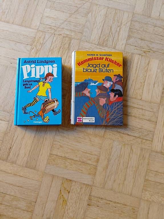 Bücher: Kinderbücher – Gebraucht aus Glattfelden von daniel0303
