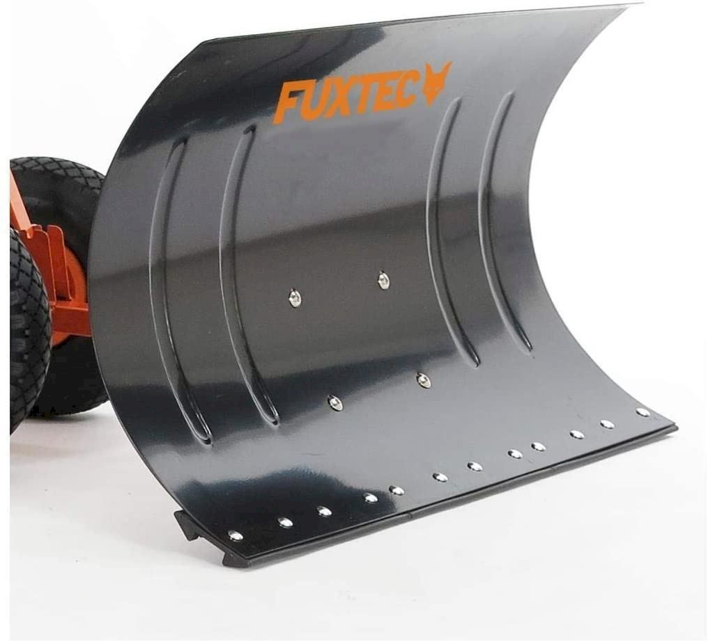 Alle Werkzeuge: FUXTEC Schneeschaufel mit Rädern – Neu und originalverpackt aus Bottighofen von zaap 2